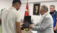 Kayseri'de piknikte unutulan 700 bin liralık servet sahibine ulaştı