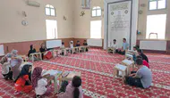 Sivrihisar çocukları yaz Kur’an kurslarında buluşturuyor