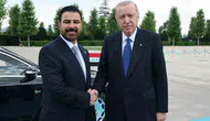 Ankara'da kritik komşu ziyareti