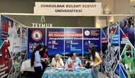 Zonguldak BEUN Gaziantep’teki öğrencilere kapılarını açtı
