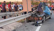 Kayseri yollarında kara gün 3 kazada 4 ölü