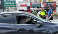 Ankara trafiğinde NATO mesaisi başladı