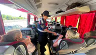Bilecik yollarında geniş çaplı huzur operasyonu