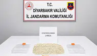 Diyarbakır jandarmasından zehir tacirlerine çifte darbe
