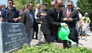 Iğdır 15 Temmuz şehitlerini dualarla andı