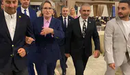 Siyasetin sessiz ismi görüntülendi: Uzun sürenin ardından ilk kez ortaya çıktı