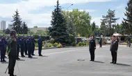 Genelkurmay Başkanı Bayraktaroğlu Kanada mevkidaşını ağırladı