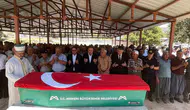 Silifke Kore Gazisi Duran Genç’i dualarla uğurladı