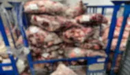 Lüleburgaz’da kayıt dışı depolanan 4,5 ton ete el konuldu