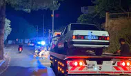 Alkollü sürücüye 352 bin liralık ağır fatura kesildi