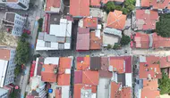 Uşak’ta iki mahallede yollar baştan aşağı yenileniyor