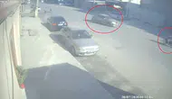 İnegöl'de dikkatsiz dönüş kazaya davetiye çıkardı