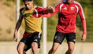 Kayserispor yeni sezonu Erciyes'in zirvesinde açıyor