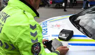 Göz açtırmayan denetim: Trafik kurallarına uymayanlar havadan yakalanacak