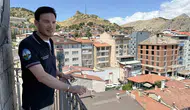 Tokat’ın merkezine yeni sosyal yaşam alanı kuruluyor