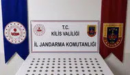 Kilis yolunda takside yakalanan tarihi hazine