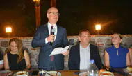 Ayvalık Kaymakamı Yaman yeni görevine uğurlandı