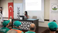 Çöp toplarken bulaşan gizli tehlikeye karşı işçilere uyarı