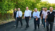 Yeşilyurt yolları 2 milyar 800 milyon liralık yatırımla yenileniyor