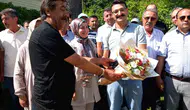 Emirdağ Kaymakamı Yasin Akgül veda konvoyuyla yeni görevine uğurlandı
