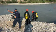 Muğla’da Eşen Çayı’na giren gençten acı haber geldi