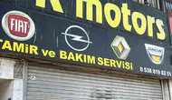 Bursa İstanbul Yolu'nda esnafın kepenkleri mühürlendi