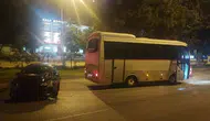 Isparta'da alkollü sürücü dehşeti