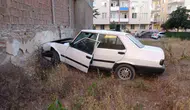 Malatya'da kaza sonrası sürücü aracını bırakıp kaçtı