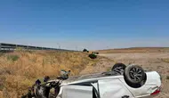 Konya yolunda aile faciası 5 kişi yaralandı