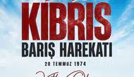 Cevdet Yılmaz Kıbrıs Barış Harekatı’nın 52’nci yıl dönümünü kutladı