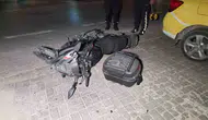 Orhangazi yolunda gece yarısı kaza