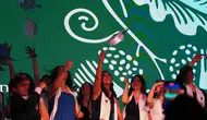 Türkiye'deki öğrenciler Amerikan lise diploması alarak mezun oldu
