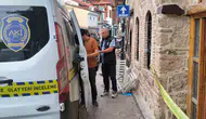 Kaleiçi'ndeki evinde cansız bedeni bulundu