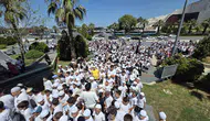 Samsun Büyük Cami 2 bin öğrenciye ev sahipliği yaptı