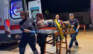 İnegöl'de traktör kazası sürücüyü ağır yaraladı