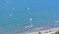 Ünye gökyüzü yüz yirmi uçurtmayla renklendi