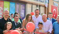 Tekirdağlı ailelere kreş desteği