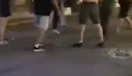 Kuşadası'nda otopark kavgasına beş kişi gözaltına alındı