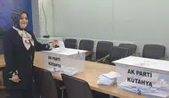 Kütahya AK Parti'de yeni dönem için ilk adım atıldı