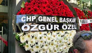 Cenaze töreninde dikkat çeken ayrım: Kılıçdaroğlu'nun çelengi alındı mı