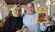 Türk helvası UNESCO yolcusu