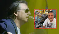 Şarkıcı Çelik bu kez balık pazarında lif satarken görüldü