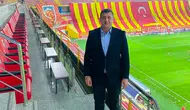 Baki Ersoy Kayserispor ile bağını sosyal medyadan açıkladı