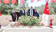 Menemen 15 Temmuz şehitlerini minnetle andı