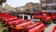 Köylere dağıtılan tankerler alevlerin büyümesini engelledi
