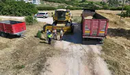 Bilecik çiftçisine hasat dönemi için yangın alarmı