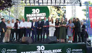 Ataşehirli çocukların ve gençlerin yeni nefes alanları açıldı