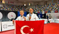 Sakaryalı sporcular Kocaeli minderinden ve çayırından madalyayla döndü