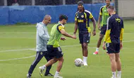 Fenerbahçe Şampiyonlar Ligi rövanşı için vites yükseltti