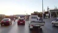 Avcılar trafiğini birbirine katan sürücülere dev ceza